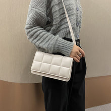 Load image into Gallery viewer, Women's Bag Black Handbags 2021 New Fashion Female Pu Literary Single Shoulder Design Female Crossbody Bags for Women Handbag
