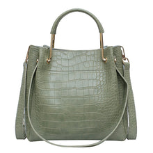 Load image into Gallery viewer, Fashion Bucket Bags Women Large Capacity Handbags Women PU Shoulder Messenger Bag Female Retro Daily Totes Lady Elegant Handbag

