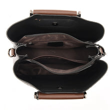 Load image into Gallery viewer, 2023 New 3 Layers Pocket Handbag High Quality Leather Women Handbags Luxury Brand Diagonal Ladies Shoulder Messenger Bags Tote
