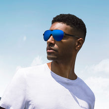 Load image into Gallery viewer, BARCUR Driving Polarized Sunglasses Men Brand Designer Sun Glasses For Men Sports Eyewear Lunette De Soleil Homme
