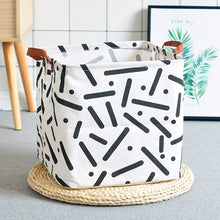 Load image into Gallery viewer, new foldable Dirty clothes storage basket kids toys Organizer Clothes Storage bins Laundry Basket Sundries Underwear Storage box
