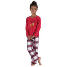 Load image into Gallery viewer, PUDCOCO Christmas Family Matching Pyjamas Set Xmas Santa Sleepwear Nightwear Outfits Gift
