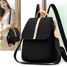 Load image into Gallery viewer, Fashion Women Backpacks Casual School Bags for Teenager Girls High Quality Waterproof Backpack Bags for Women 2022 Shoulder Bags
