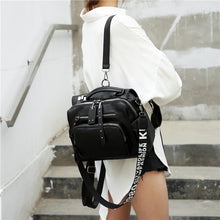 Load image into Gallery viewer, Luxury Handbags Women Bags Designer Large Capacity Multifunction Tote Bag Famous Brand Leather Shoulder Crossbody Bags for Women
