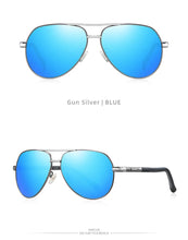 Load image into Gallery viewer, BARCUR Design Polarized Sunglasses for Men Women Gradient Lens Sun Glasses Classic Eyewear Accessory Oculos
