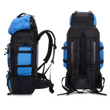 Load image into Gallery viewer, 90L Military Tactical Backpack Hiking Camping Outdoor Mountaineering Backpack Sports Tactical Military Bag Men Soft Travel Bags
