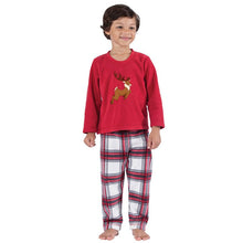 Load image into Gallery viewer, PUDCOCO Christmas Family Matching Pyjamas Set Xmas Santa Sleepwear Nightwear Outfits Gift

