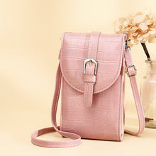 Load image into Gallery viewer, NEW Mini Crossbody Bags Women Cell Phone Bag Ladies Purse Soft Leather Flap Female Small Messenger Shoulder Bags Bolsa Sac

