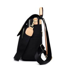 Load image into Gallery viewer, Fashion Women Backpacks Casual School Bags for Teenager Girls High Quality Waterproof Backpack Bags for Women 2022 Shoulder Bags
