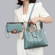 Load image into Gallery viewer, Luxury Brand Women Leather Handbags Shoulder Bags for Women Fashion Designer Purses and Handbags Lady Hand Bags Bolsa Feminina
