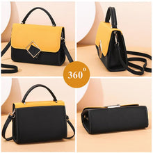 Load image into Gallery viewer, 2022 New Fashion Shoulder Bag Designer Handbags For Women Crossbody Bags Pu Leather Flap Women Messenger Bags
