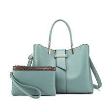Load image into Gallery viewer, Luxury Brand Women Leather Handbags Shoulder Bags for Women Fashion Designer Purses and Handbags Lady Hand Bags Bolsa Feminina
