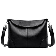 Load image into Gallery viewer, Soft Leather Crossbody Bags for Women 2022 Luxury Handbags Women Bags Designer Female Casual Hand Shoulder Bag bolsos de mujer
