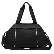 Load image into Gallery viewer, Women's Yoga Fitness Bag Single Shoulder Portable Large Capacity Dry Wet Separation Outdoor Training Travel Bag 2021
