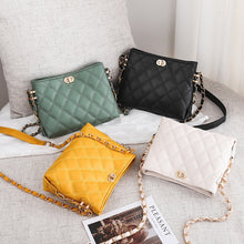 Load image into Gallery viewer, 2022 New Crossbody Bags for Women Fashion Shoulder Bag Small Designer Ladies Handbags Chain Strap Hand Bags
