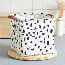 Load image into Gallery viewer, new foldable Dirty clothes storage basket kids toys Organizer Clothes Storage bins Laundry Basket Sundries Underwear Storage box

