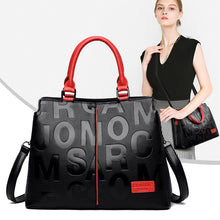 Load image into Gallery viewer, Soft Leather  Luxury Handbags Women Bags Designer Handbags High Quality Ladies Crossbody Hand Tote Bags For Women 2022 PU
