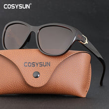 Load image into Gallery viewer, 2021 Luxury Brand Designer Women Sunglasses Polarized Cat Eye Lady Elegant Sun Glasses Female Driving Eyewear Oculos De Sol
