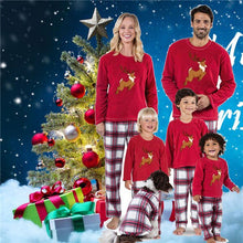 Load image into Gallery viewer, PUDCOCO Christmas Family Matching Pyjamas Set Xmas Santa Sleepwear Nightwear Outfits Gift
