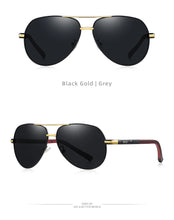 Load image into Gallery viewer, BARCUR Design Polarized Sunglasses for Men Women Gradient Lens Sun Glasses Classic Eyewear Accessory Oculos
