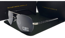 Load image into Gallery viewer, Haute qualité lunettes de soleil hommes polarisés UV400 conduite lunettes de soleil hommes Vintage Anti-éblouissement lunettes de soleil 2022 okulary oculos avec boîte sunglasses men sun glasses man sunglass mens
