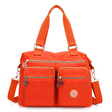 Load image into Gallery viewer, Women Top-handle Shoulder Bag Luxury Handbags Designer Nylon Messenger Bags Beach Casual Tote Female Purse Crossbody Bags
