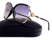 Load image into Gallery viewer, Blanche Michelle 2023 Women Sunglasses Polarized UV400 Brand Designer High Quality Gradient Sun Glasses Female Oculos With Box
