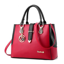 Load image into Gallery viewer, Women's bag Fashion Casual women's handbags Luxury handbag Designer Shoulder bags new bags for women 2023 bolsos mujer withe
