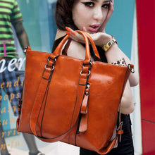 Load image into Gallery viewer, Luxury handbags women bags designer Female Large shoulder bags for women 2021 travel crossbody bag sac a main bolsa feminina
