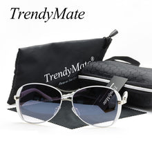 Load image into Gallery viewer, Hot 2021 Oculos High Quality Sunglasses Women Glasses Vintage with Box Sunglasses Women Brand Designer Ladies Sun Glasses M071

