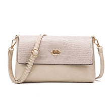 Load image into Gallery viewer, REPRCLA Fashion Women Shoulder Bag Designer Handbag Leather Women's Crossbody Messenger Bags Ladies Purse Female Flap Bolsa
