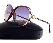 Load image into Gallery viewer, Blanche Michelle 2023 Women Sunglasses Polarized UV400 Brand Designer High Quality Gradient Sun Glasses Female Oculos With Box
