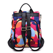 Load image into Gallery viewer, Fashion Backpack Women Shoulder Bags Large Capacity Women Backpack School Bags for Teenage Girls Light Ladies Travel Backpack
