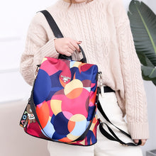 Load image into Gallery viewer, Fashion Backpack Women Shoulder Bags Large Capacity Women Backpack School Bags for Teenage Girls Light Ladies Travel Backpack
