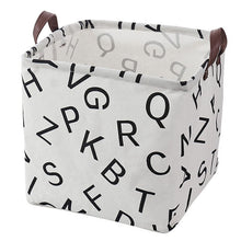 Load image into Gallery viewer, new foldable Dirty clothes storage basket kids toys Organizer Clothes Storage bins Laundry Basket Sundries Underwear Storage box
