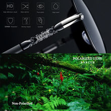 Load image into Gallery viewer, BARCUR Design Polarized Sunglasses for Men Women Gradient Lens Sun Glasses Classic Eyewear Accessory Oculos
