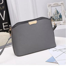 Load image into Gallery viewer, REPRCLA New Candy Color Women Messenger Bags Casual Shell Shoulder Crossbody Bags Fashion Handbags Ladies Party Bag
