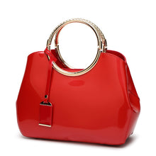 Load image into Gallery viewer, 2022 Famous Brands Women Bag High Quality Women Handbags Patent Leather Ladies Cross Body Messenger Shoulder Bags Bolsa Feminina
