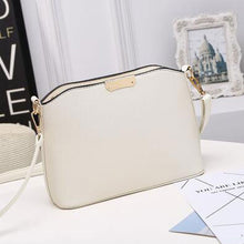 Load image into Gallery viewer, REPRCLA New Candy Color Women Messenger Bags Casual Shell Shoulder Crossbody Bags Fashion Handbags Ladies Party Bag
