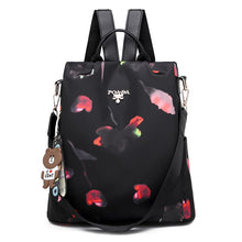 Load image into Gallery viewer, Fashion Backpack Women Shoulder Bags Large Capacity Women Backpack School Bags for Teenage Girls Light Ladies Travel Backpack
