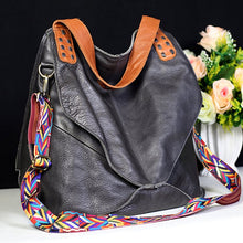 Load image into Gallery viewer, Arliwwi New Fashion Bags 100% Genuine Leather Handbags Large Capacity Hot Design Women Bags Multifunction Shoulder Bag GS02
