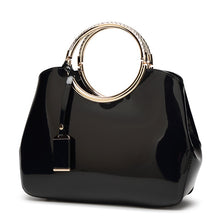 Load image into Gallery viewer, 2022 Famous Brands Women Bag High Quality Women Handbags Patent Leather Ladies Cross Body Messenger Shoulder Bags Bolsa Feminina
