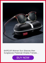 Load image into Gallery viewer, BARCUR Sports Sunglasses Unisex
