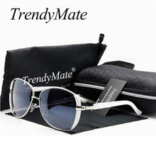 Load image into Gallery viewer, Hot 2021 Oculos High Quality Sunglasses Women Glasses Vintage with Box Sunglasses Women Brand Designer Ladies Sun Glasses M071
