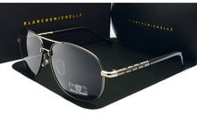 Load image into Gallery viewer, Haute qualité lunettes de soleil hommes polarisés UV400 conduite lunettes de soleil hommes Vintage Anti-éblouissement lunettes de soleil 2022 okulary oculos avec boîte sunglasses men sun glasses man sunglass mens
