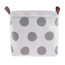 Load image into Gallery viewer, new foldable Dirty clothes storage basket kids toys Organizer Clothes Storage bins Laundry Basket Sundries Underwear Storage box
