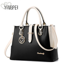Load image into Gallery viewer, Women's bag Fashion Casual women's handbags Luxury handbag Designer Shoulder bags new bags for women 2023 bolsos mujer withe
