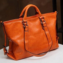 Load image into Gallery viewer, Luxury handbags women bags designer Female Large shoulder bags for women 2021 travel crossbody bag sac a main bolsa feminina
