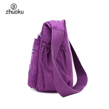 Load image into Gallery viewer, Women Messenger Bags Mini Ladies Nylon Handbags Shoulder Bag For Women Tote Handbag Bolsas Feminina Crossbody Bags
