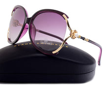 Load image into Gallery viewer, Blanche Michelle 2023 Women Sunglasses Polarized UV400 Brand Designer High Quality Gradient Sun Glasses Female Oculos With Box
